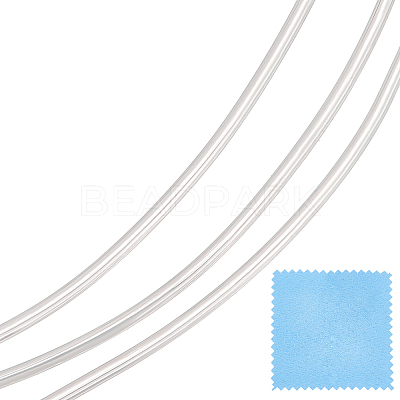 1M Sterling Silver Wire STER-BC0001-94C-1