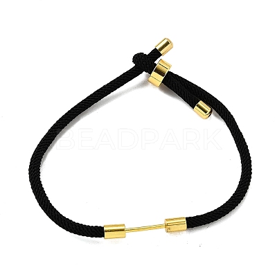 Braided Nylon Cord Bracelet Making MAK-A017-D03-32G-1