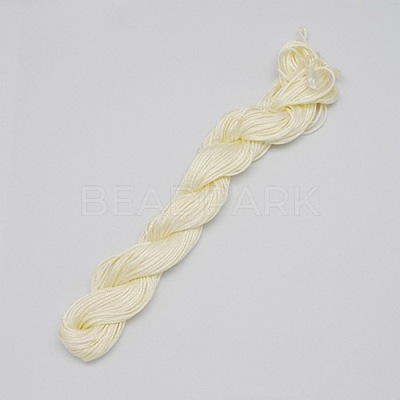 10M Nylon Braided Cord X-NWIR-R002-2mm-11-1