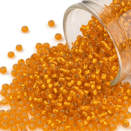 TOHO Round Seed Beads X-SEED-TR11-0030F-1