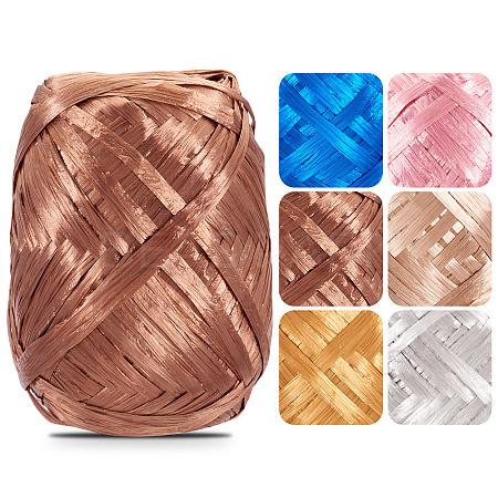Raffia Crinkle Shred Filler DIY-MB0003-04C-1