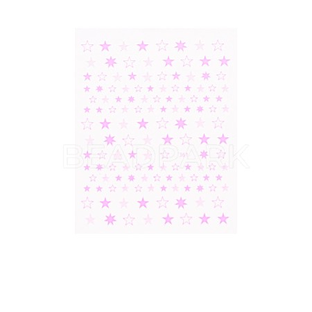 Nail Art Stickers Decals MRMJ-S057-001H-1