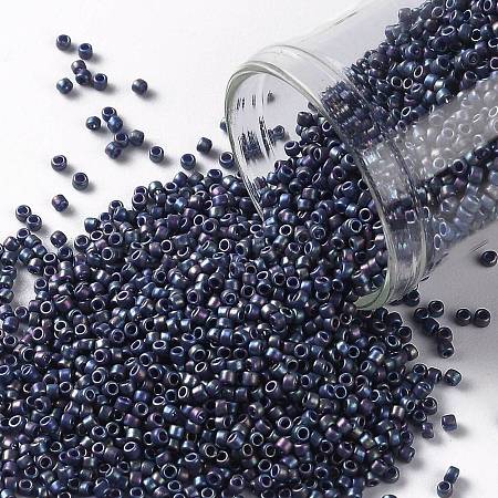 TOHO Round Beads X-SEED-TR15-2637F-1