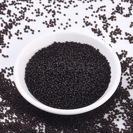 MIYUKI Round Rocailles Beads SEED-X0054-RR0135F-1