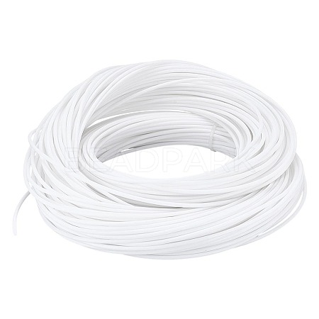 Plastic Wicker Strips DIY-WH0750-098C-1