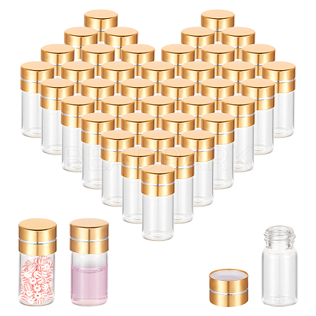 Clear Glass Bead Containers DIY-WH0430-388B-1