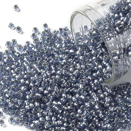 TOHO 11/0 Round Beads X-SEED-TR11-1008-1