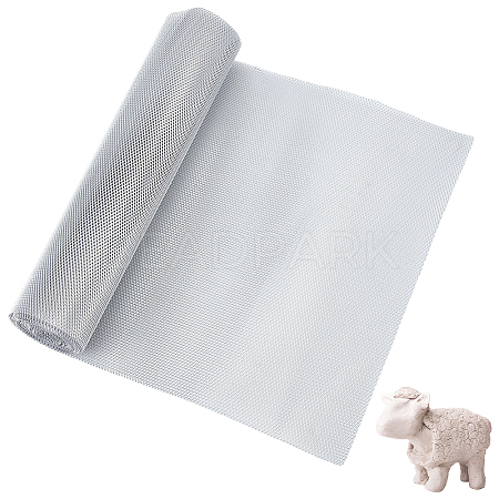 3M Aluminum Mesh Sheet AJEW-GF0013-48A-1