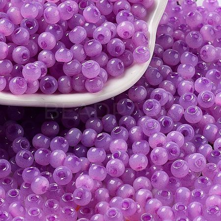 Glass Seed Beads SEED-M011-02A-10-1