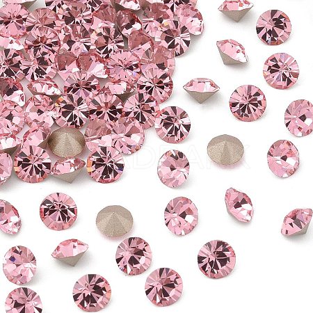Preciosa® MAXIMA Crystal Round Stones Y-PRC-RBSS29-70020-1
