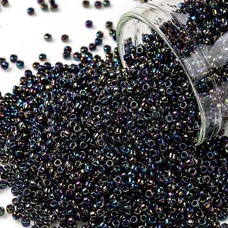 TOHO 15/0 Round Beads X-SEED-TR15-0086-1