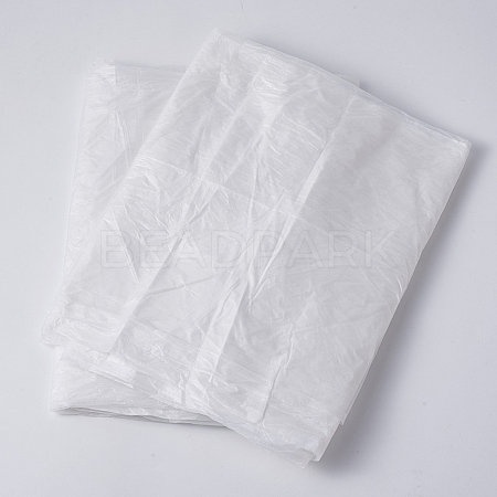 Disposable Plastic Tablecloth LS-DIY-TAC0007-10-1