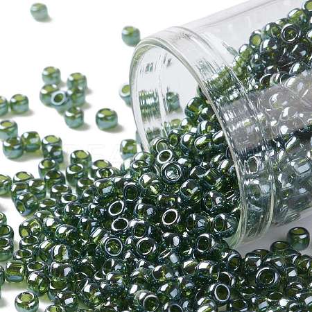 TOHO 8/0 Round Beads SEED-JPTR08-0119-1