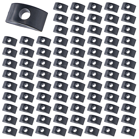 100Pcs Nylon Furniture Spacer FIND-FH0017-62-1