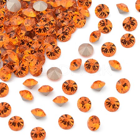 Preciosa® MAXIMA Crystal Round Stones X-PRC-RBSS24-90310-1