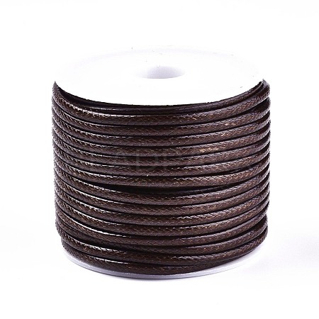Korean Waxed Polyester Cords X-YC-Q006-2.0mm-11-1