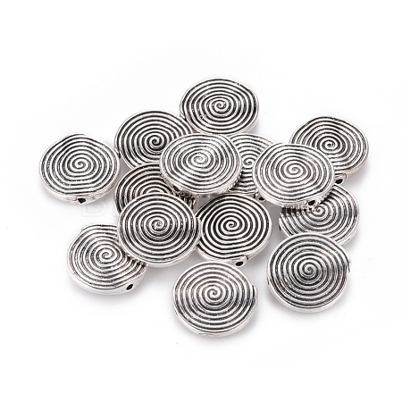 Tibetan Style Alloy Beads LF10526Y-1