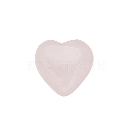 Natural Rose Quartz Heart Sculpture Display Decorations PW-WG48DEF-13-1