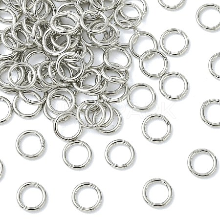 SHEGRACE Brass Closed Jump Rings XGRQ5F266-806P-1