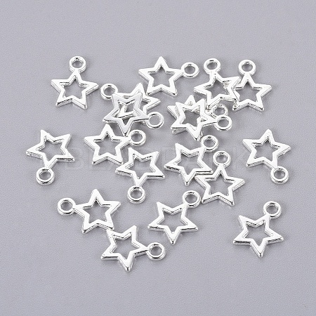 Tibetan Style Alloy Pendants LS-LF0037Y-S-1