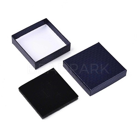 Cardboard Jewelry Boxes CBOX-N012-25-01F-1