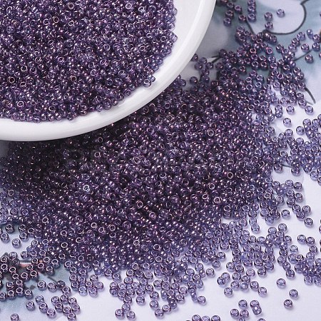 MIYUKI Round Rocailles Beads SEED-X0054-RR1884-1