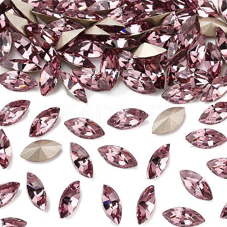 Preciosa® MAXIMA Crystal Fancy Stones X-PRC-FG8-20020-1