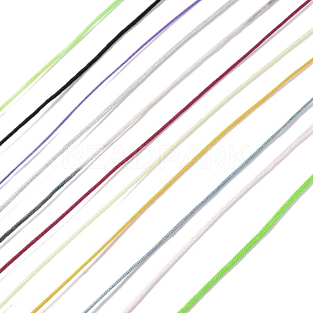 Round Braided Nylon with Polyamide Cord OCOR-XCP0002-56-1