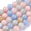 Natural Quartz Beads Strands G-G777-C-1-1