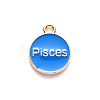 Alloy Enamel Pendants LS-ENAM-S124-01A-02H-3