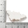Halloween Theme Opaque Resin Decoden Cabochons RESI-E057-02L-3