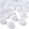 30Pcs Resin Beads RESI-YW0004-32E-1