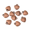 Tibetan Style Alloy Charms RLF1170Y-3