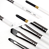 10Pcs Painting Brush PW-WG92E76-01-4