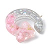 Resin Pendants RESI-B029-01P-G-2