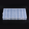 Plastic Beads Containers X-C074Y-1