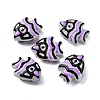 Handmade Lampwork Beads LAMP-S068-06H-1