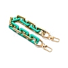 Acrylic Bag Chain Strap FIND-WH0090-93D-1