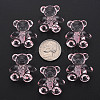 Transparent Acrylic Beads MACR-S373-71-B07-5