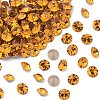 Preciosa® MAXIMA Crystal Round Stones Y-PRC-RBSS6-10070-1