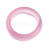 Dyed & Heated Natural Agate Finger Rings for Women RJEW-Z075-02E-3