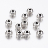 Tibetan Style Alloy Spacer Beads LF10976Y-NF-1