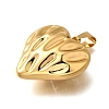 304 Stainless Steel Pendants STAS-H200-25G-14-2