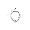 Hollow Frame Alloy Links Connectors FIND-WH0090-75AS-1-2