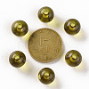 Transparent Acrylic Beads MACR-S370-A10mm-737-3