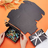 Foldable Cardboard Mailer Boxes LS-CON-WH0098-07-3