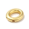 Rack Plating Brass Pendants KK-R143-21G-O-2