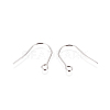 Tarnish Resistant 316 Surgical Stainless Steel Earring Hooks STAS-F216-03P-B-2