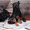 Cowhide Cord Shoelaces WL-WH0011-03B-5