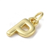 Rack Plating Brass Charms KK-P245-06G-P-2